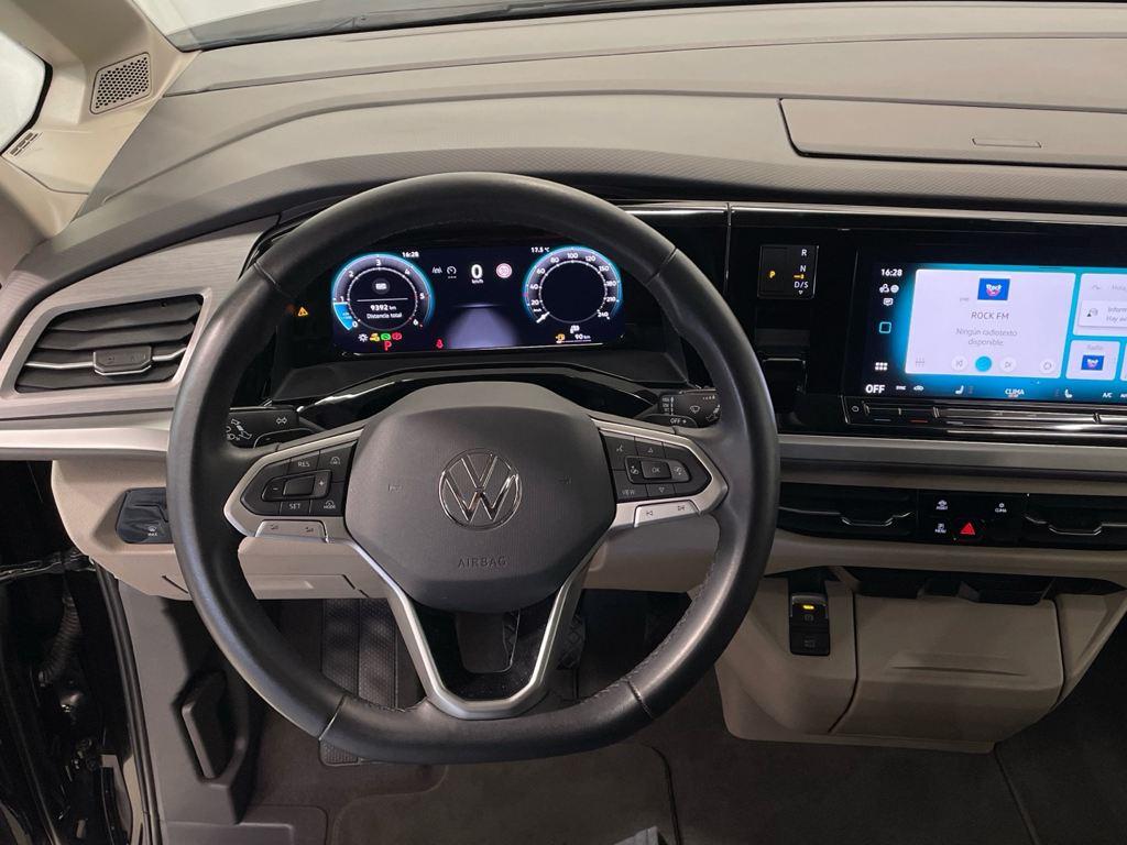 Volkswagen Multivan 2.0 TDI en Barcelona