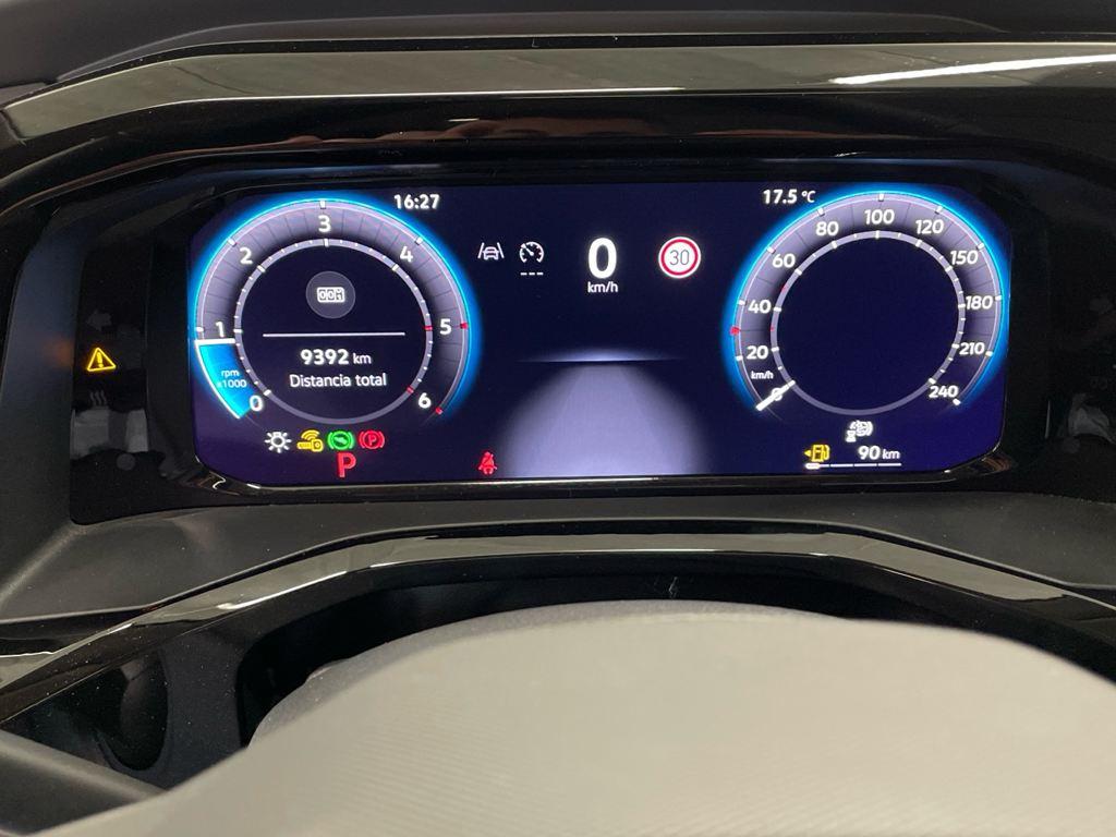 Volkswagen Multivan 2.0 TDI en Barcelona