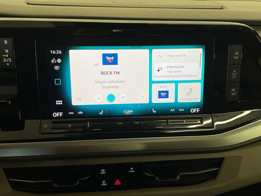 Volkswagen Multivan 2.0 TDI en Barcelona