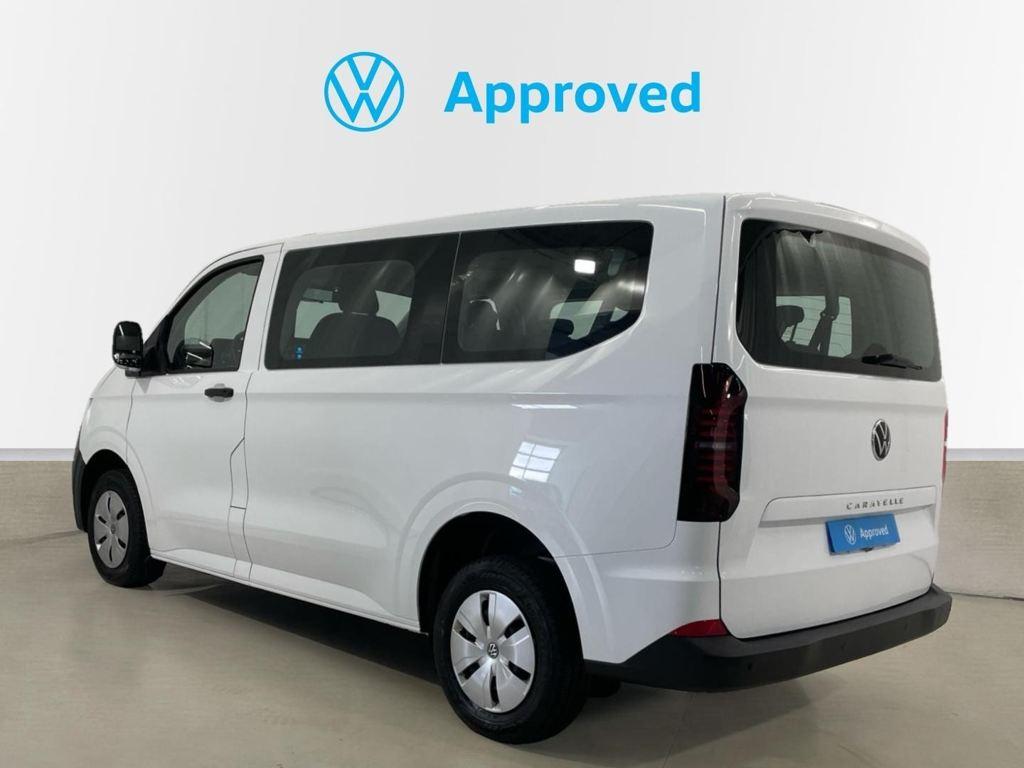 Volkswagen Caravelle 2.0 TDI en Barcelona