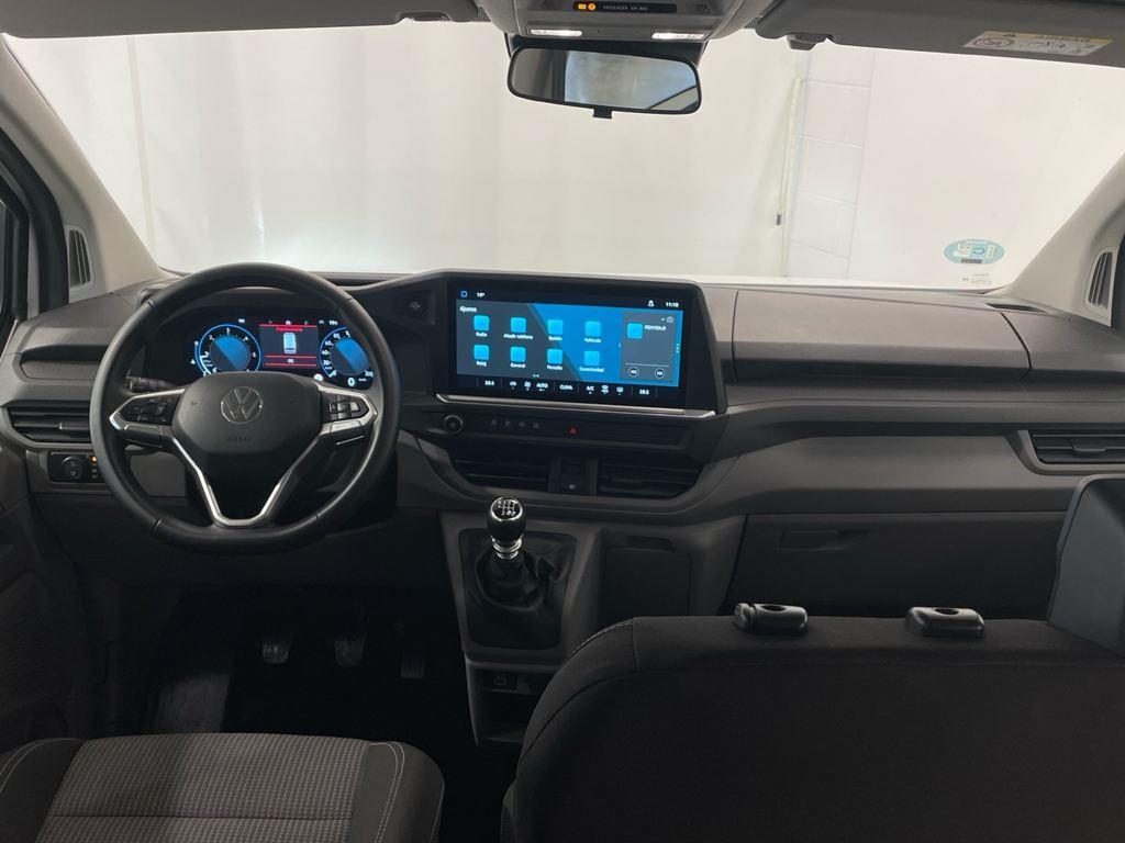 Volkswagen Caravelle 2.0 TDI en Barcelona