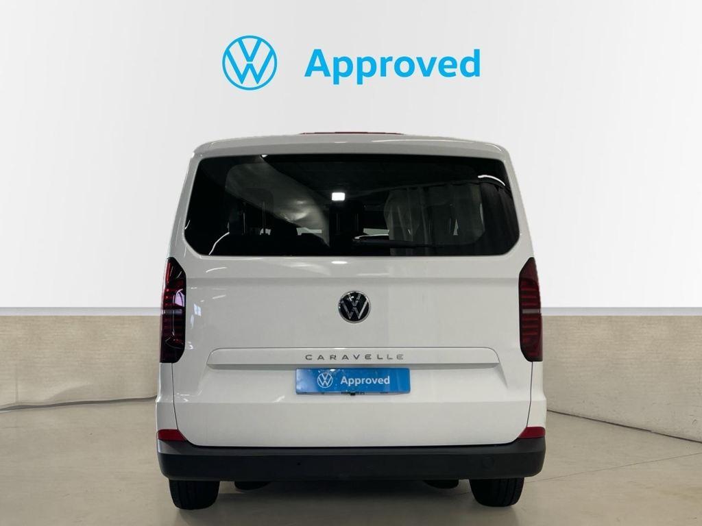 Volkswagen Caravelle 2.0 TDI en Barcelona