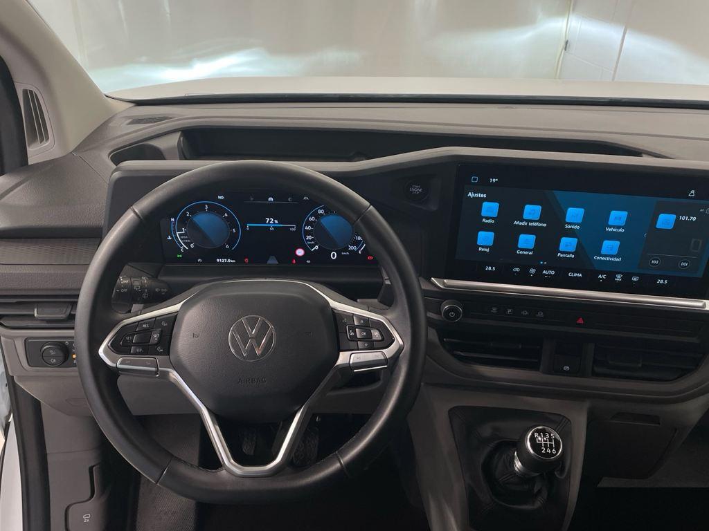 Volkswagen Caravelle 2.0 TDI en Barcelona
