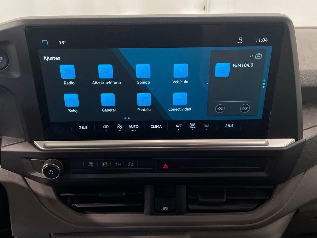 Volkswagen Caravelle 2.0 TDI en Barcelona