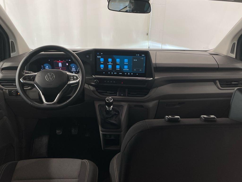 Volkswagen Caravelle 2.0 TDI en Barcelona