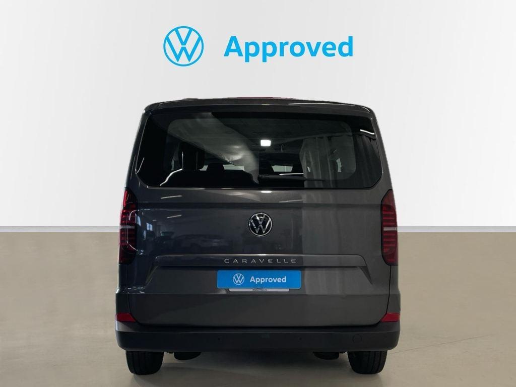 Volkswagen Caravelle 2.0 TDI en Barcelona
