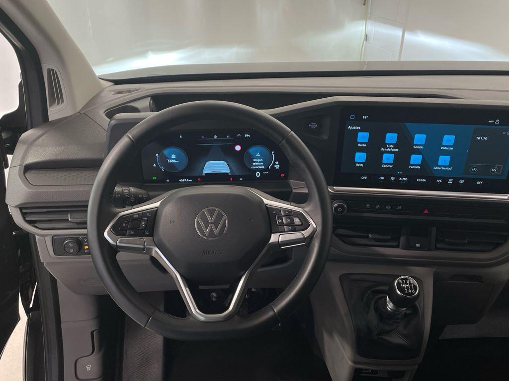 Volkswagen Caravelle 2.0 TDI en Barcelona