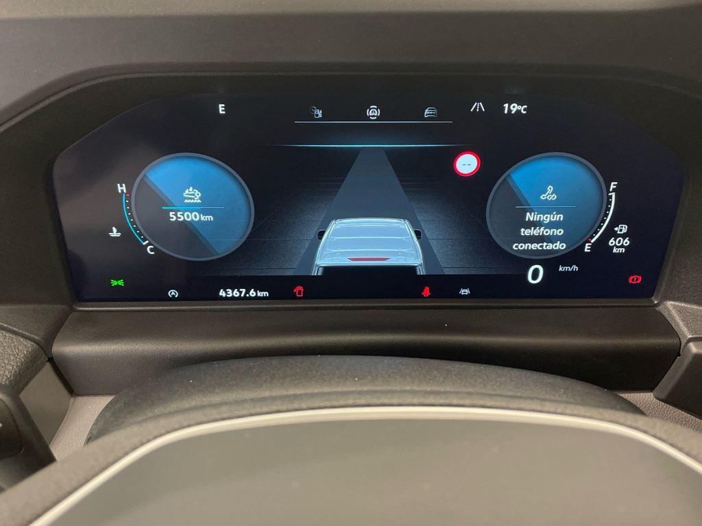 Volkswagen Caravelle 2.0 TDI en Barcelona