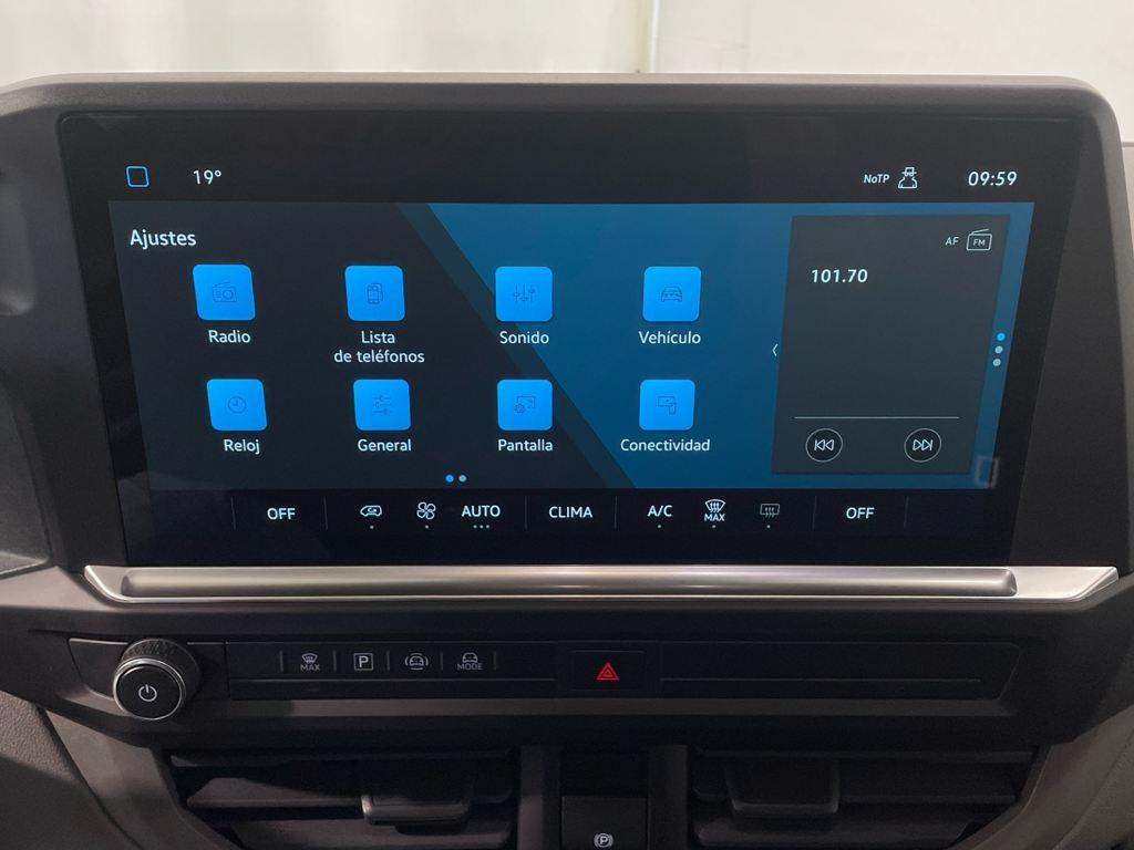 Volkswagen Caravelle 2.0 TDI en Barcelona