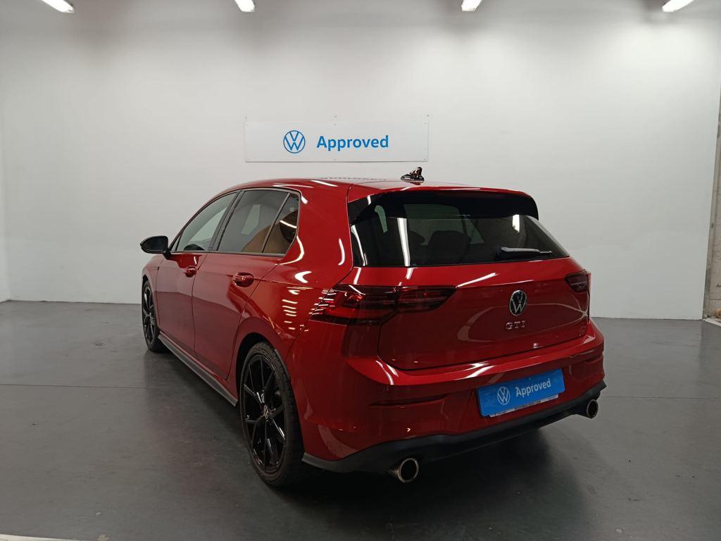 GTI 2.0 TSI 180 kW (245 CV) DSG