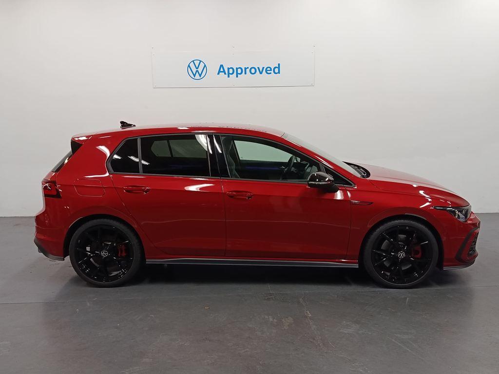GTI 2.0 TSI 180 kW (245 CV) DSG