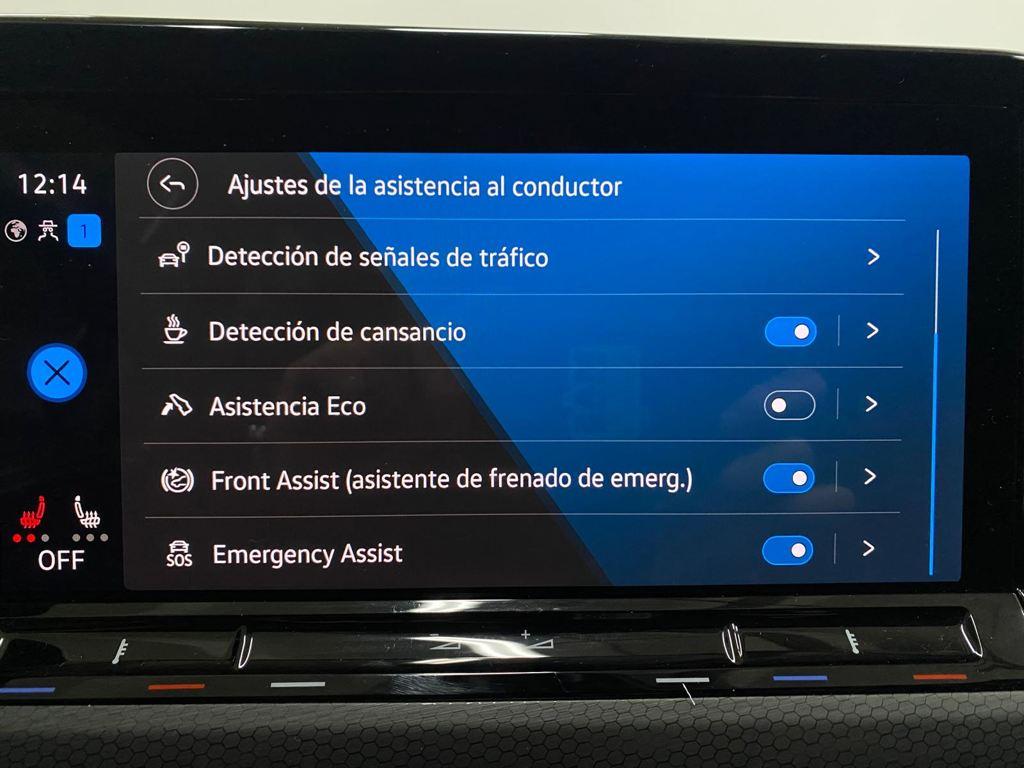 GTD 2.0 TDI 147 kW (200 CV) DSG