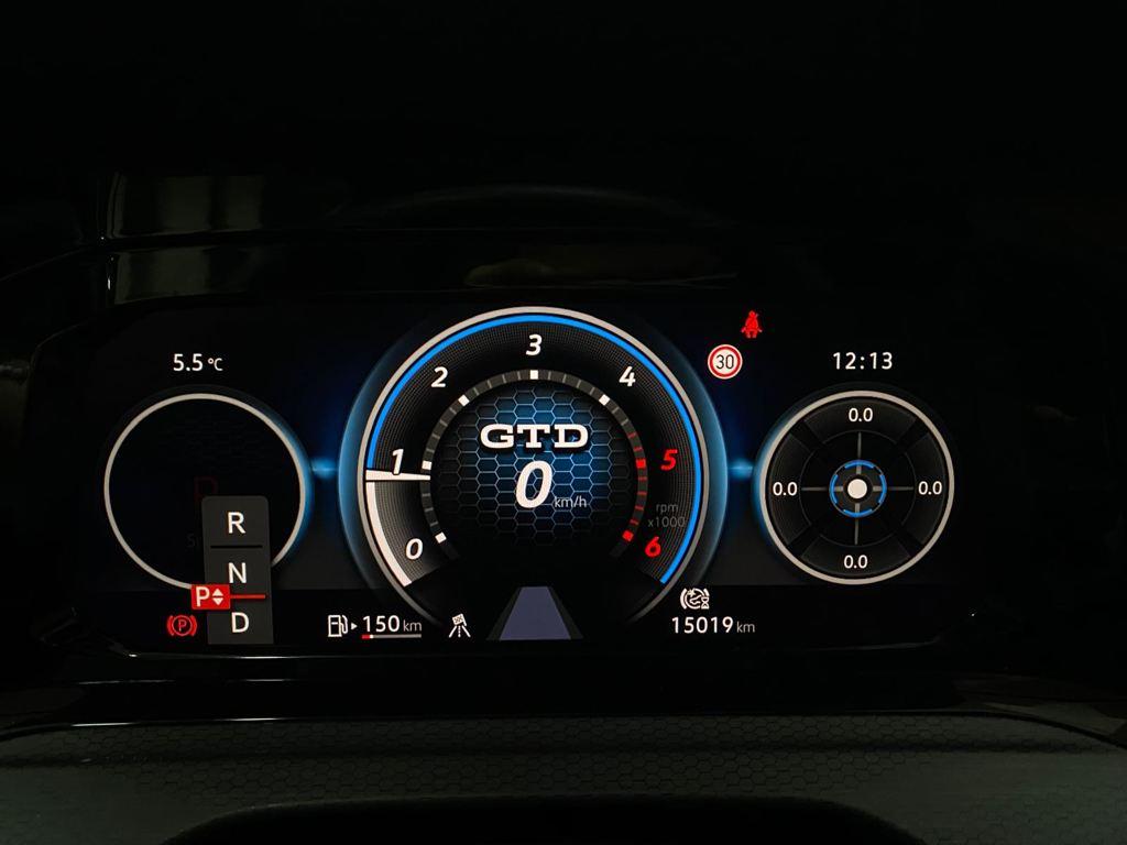 GTD 2.0 TDI 147 kW (200 CV) DSG