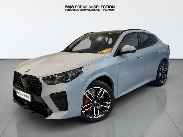 BMW X2 sDrive18d color Gris. Año 2024. 110KW(150CV). Diésel. En concesionario Automotor Costa, S.L.U. de Almería