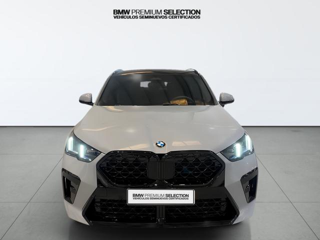 BMW X2 sDrive18d color Gris. Año 2024. 110KW(150CV). Diésel. En concesionario Automotor Costa, S.L.U. de Almería