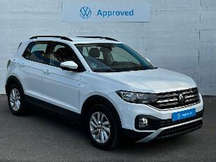 Volkswagen T-Cross en Motorflash