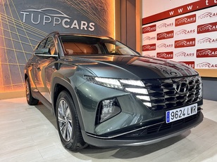 Hyundai Tucson en Motorflash