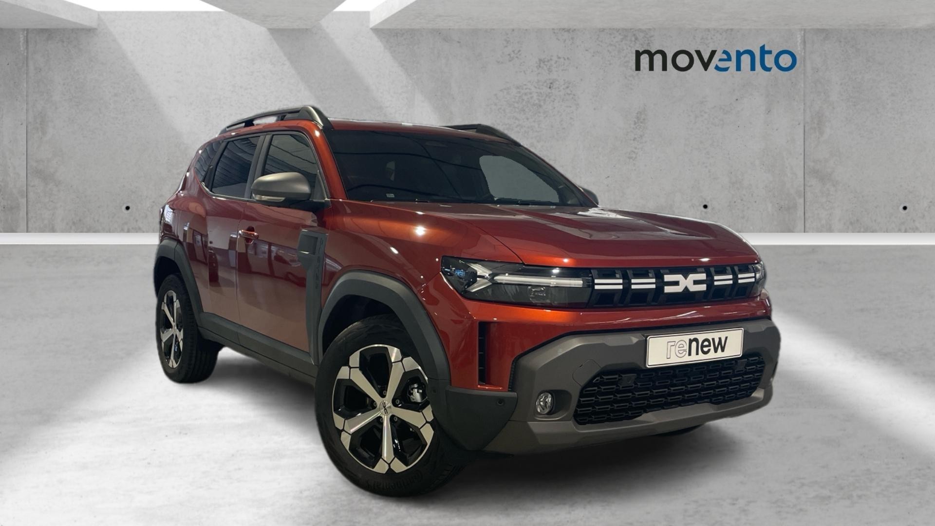 Dacia Duster TCE 130 en Barcelona