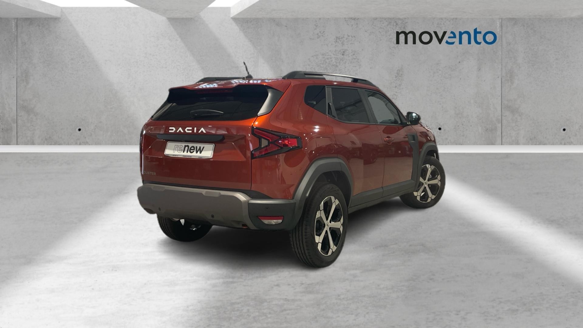 Dacia Duster TCE 130 en Barcelona