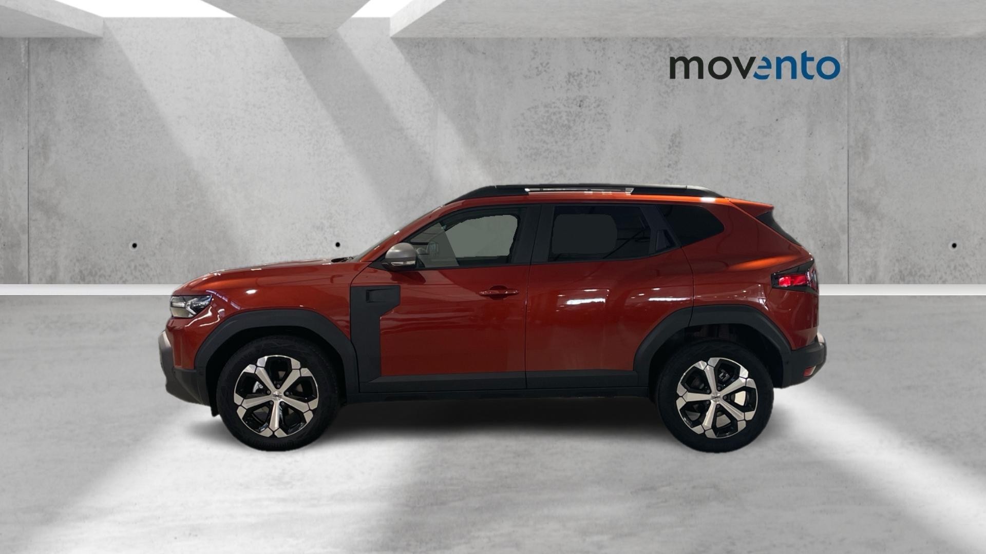 Dacia Duster TCE 130 en Barcelona