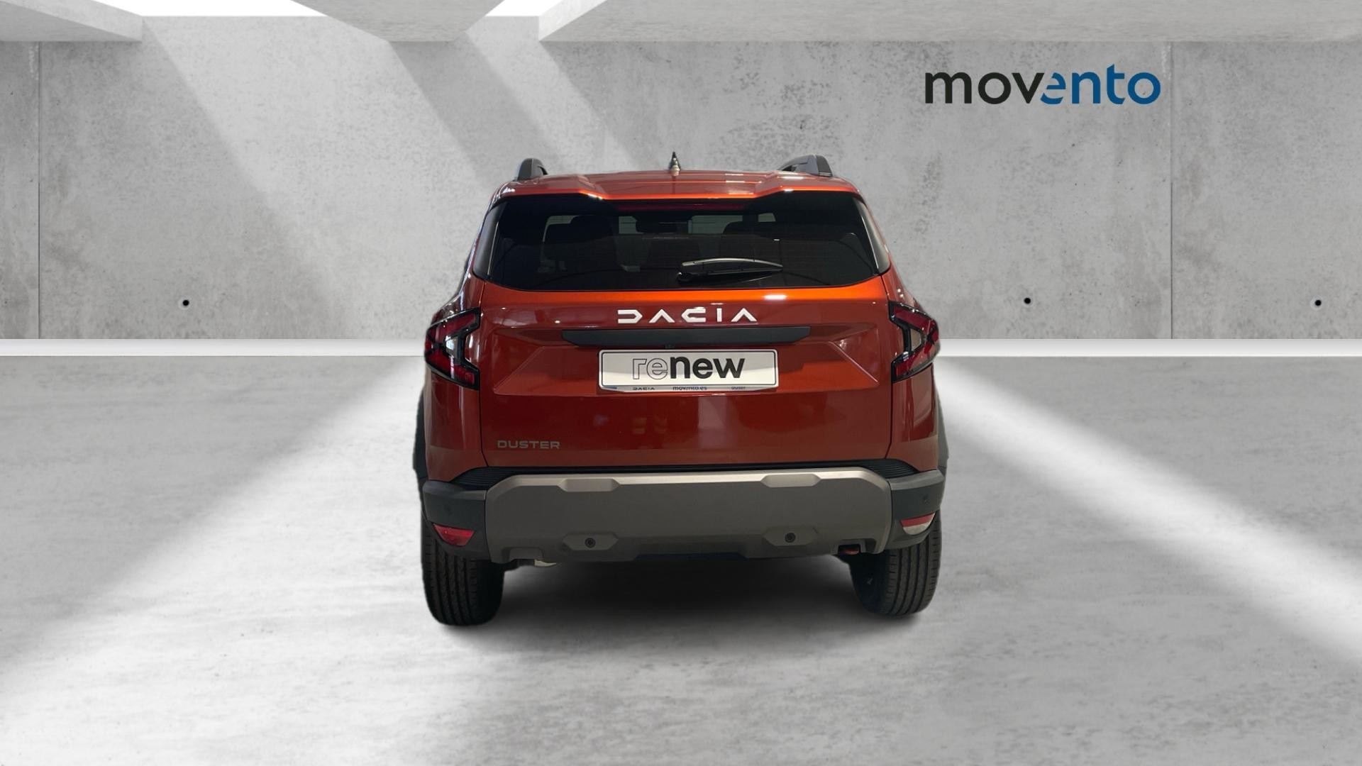 Dacia Duster TCE 130 en Barcelona