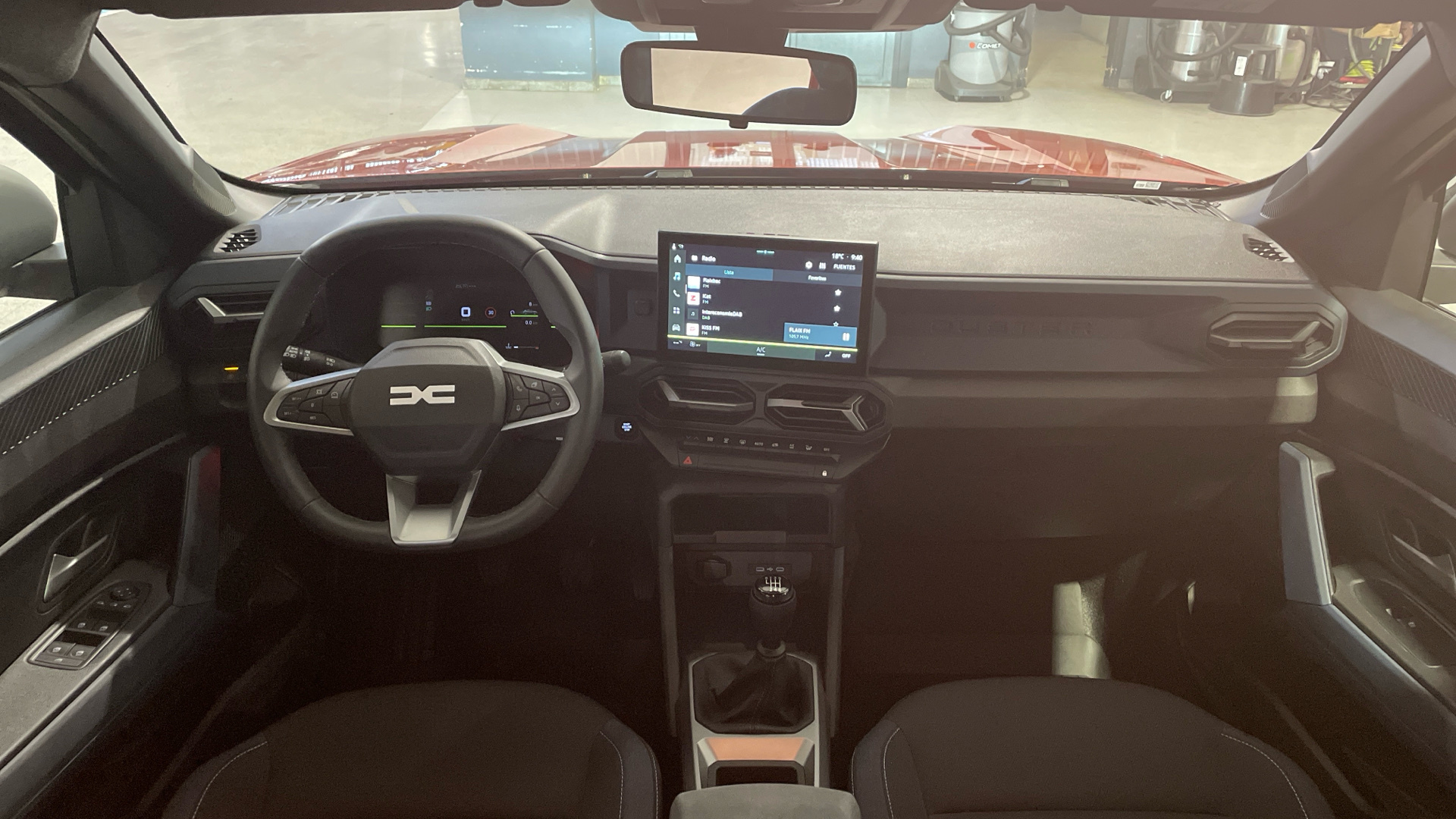 Dacia Duster TCE 130 en Barcelona