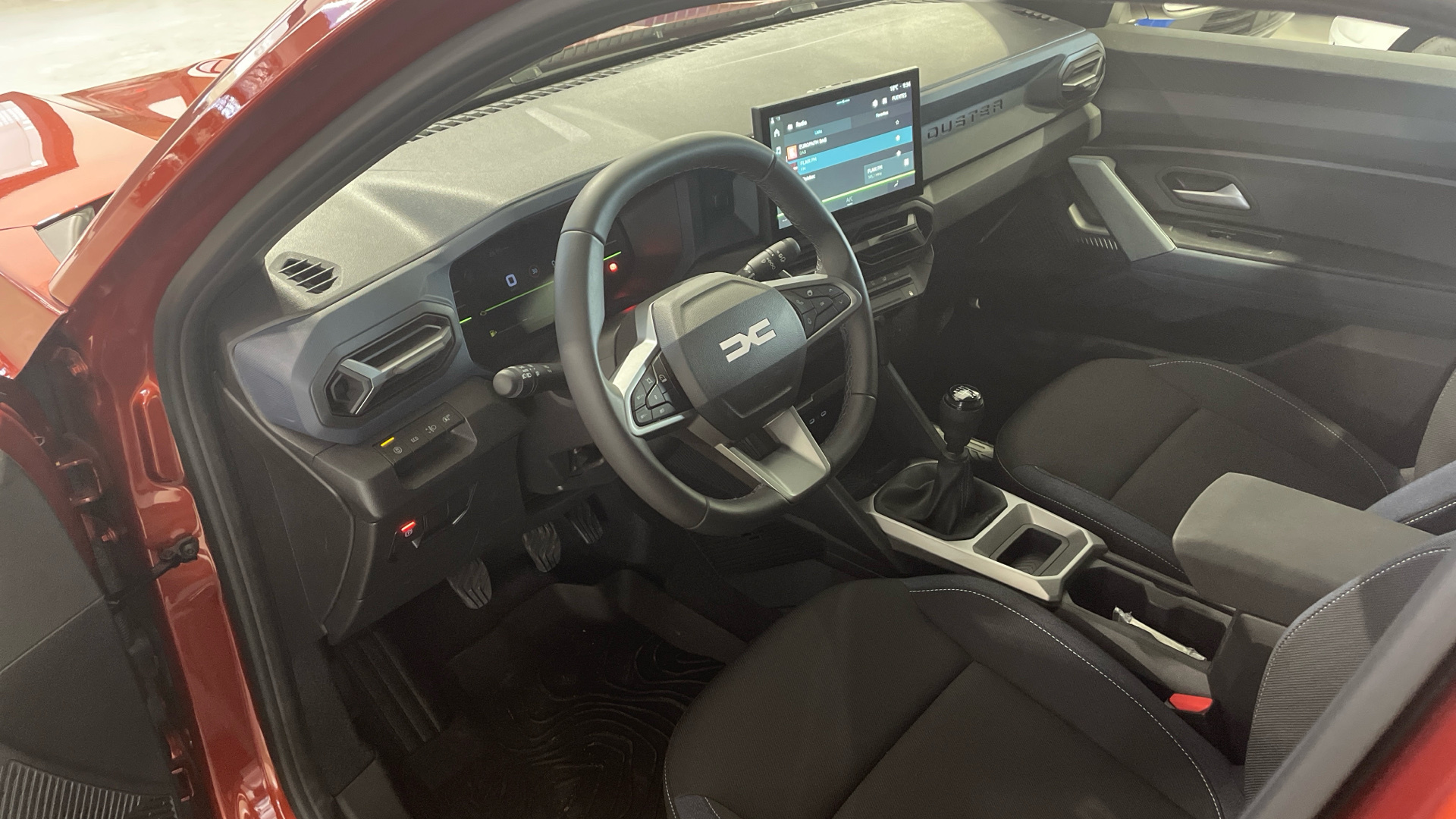 Dacia Duster TCE 130 en Barcelona