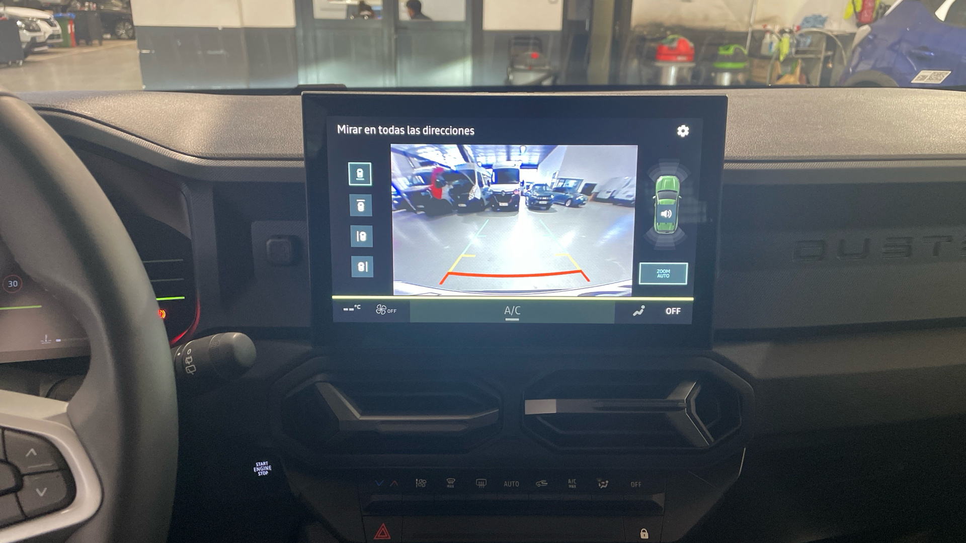 Dacia Duster TCE 130 en Barcelona