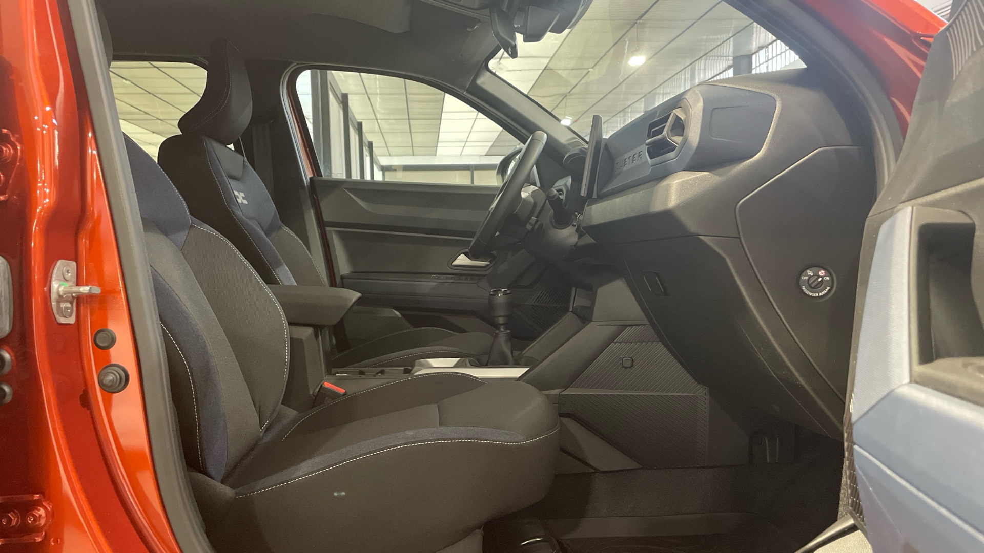 Dacia Duster TCE 130 en Barcelona