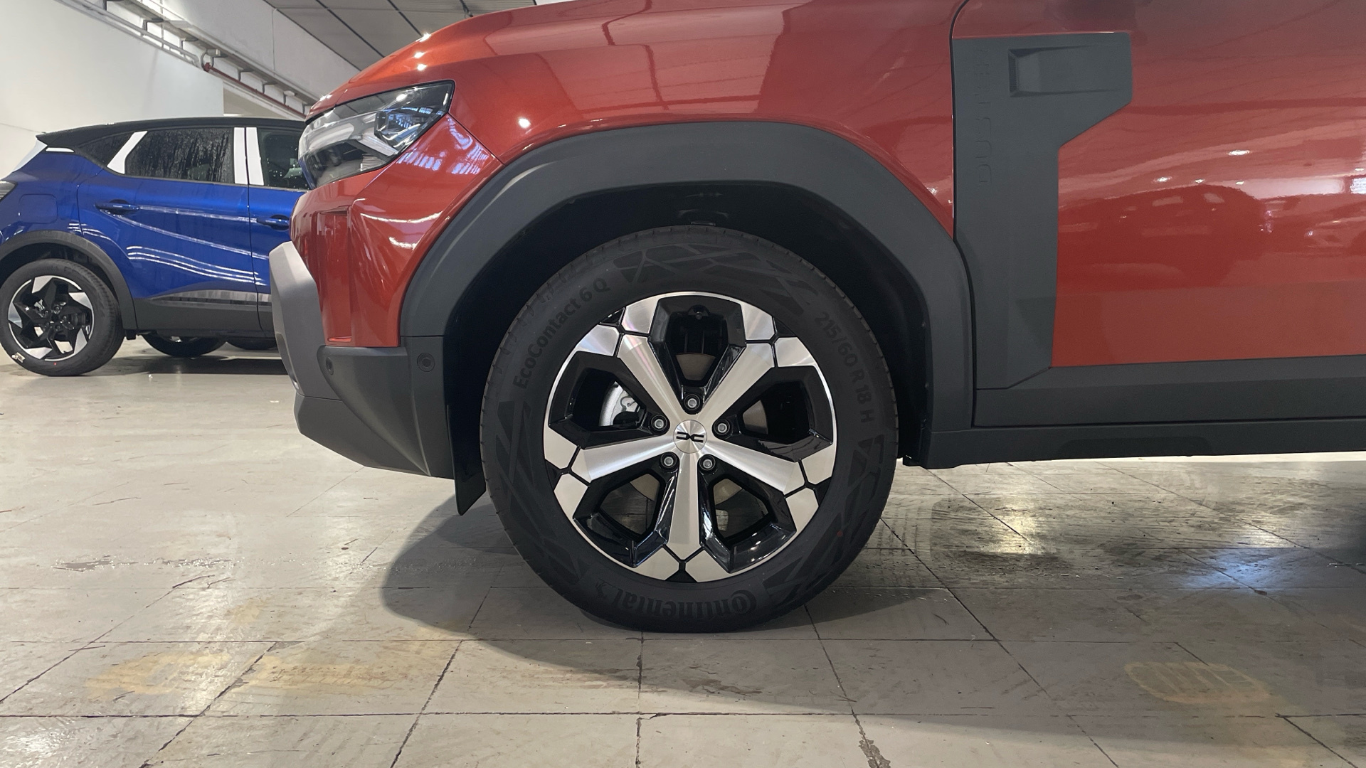 Dacia Duster TCE 130 en Barcelona