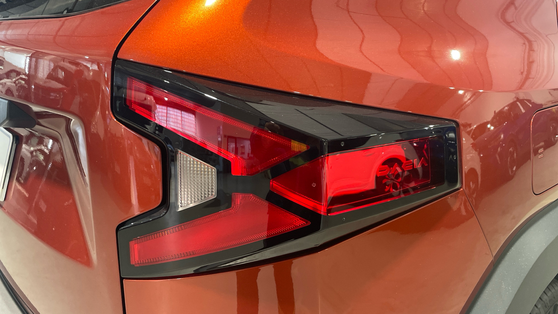 Dacia Duster TCE 130 en Barcelona