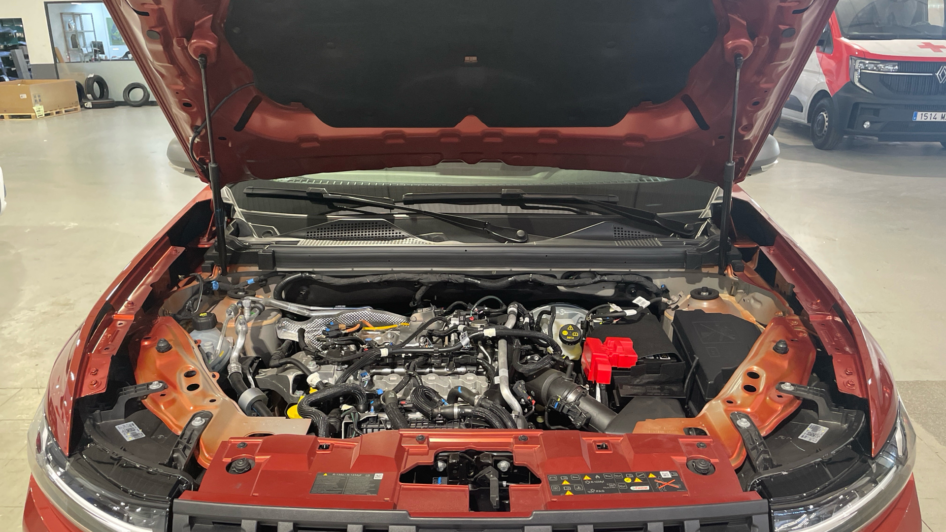 Dacia Duster TCE 130 en Barcelona