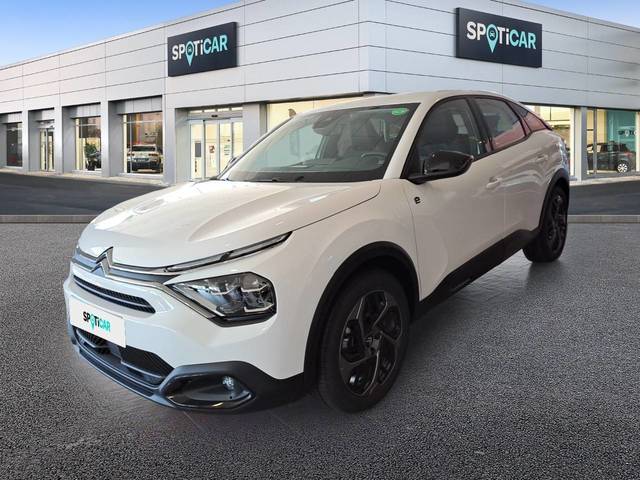 Citroen ë-C4 eléctrico 50kWh de segunda mano