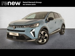 Renault Symbioz en Motorflash