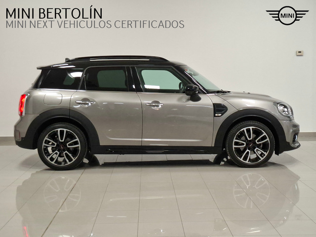 fotoG 11 del MINI MINI Countryman Cooper 100 kW (136 CV) 136cv Gasolina del 2019 en Valencia