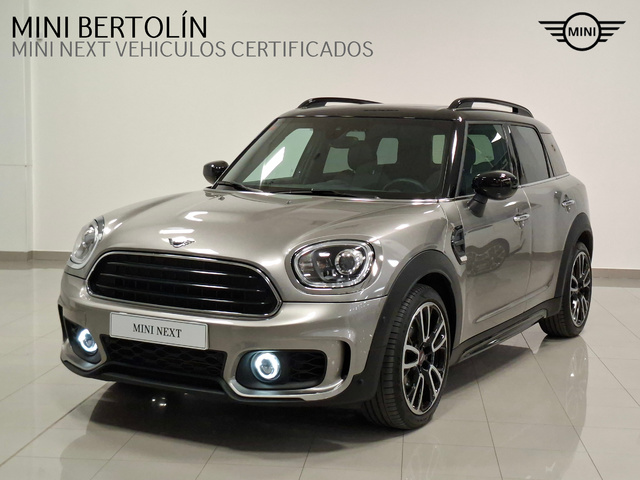 fotoG 12 del MINI MINI Countryman Cooper 100 kW (136 CV) 136cv Gasolina del 2019 en Valencia