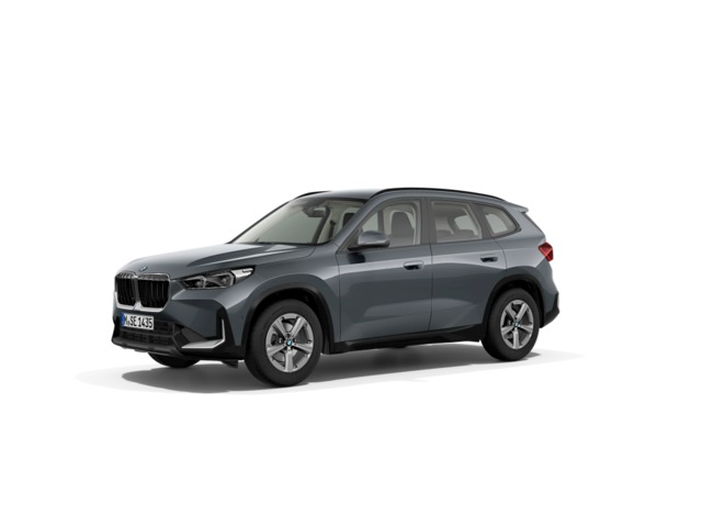 BMW X1 sDrive18d color Gris. Año 2023. 110KW(150CV). Diésel. En concesionario Vehinter Alcorcón de Madrid