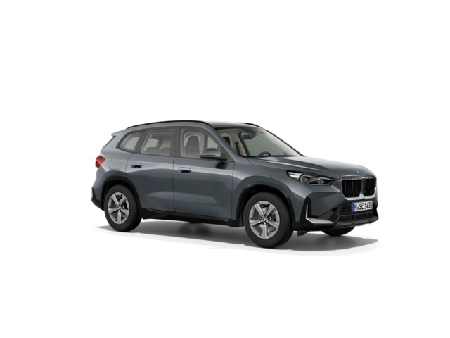 BMW X1 sDrive18d color Gris. Año 2023. 110KW(150CV). Diésel. En concesionario Vehinter Alcorcón de Madrid