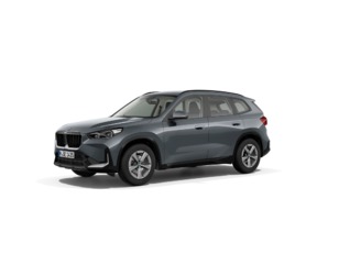 Fotos de BMW X1 sDrive18d color Gris. Año 2023. 110KW(150CV). Diésel. En concesionario Vehinter Alcorcón de Madrid