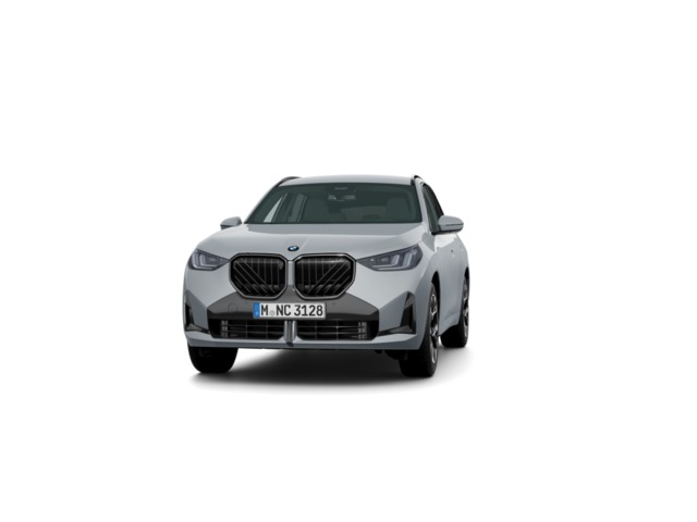 BMW X3 xDrive20d color Gris. Año 2025. 145KW(197CV). Diésel. En concesionario Vehinter Getafe de Madrid