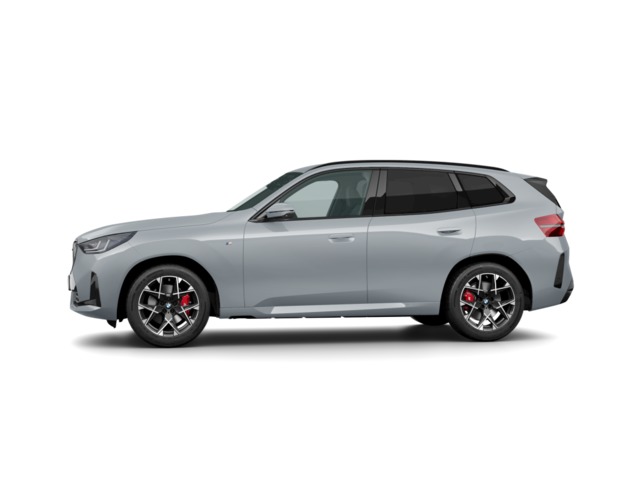 BMW X3 xDrive20d color Gris. Año 2025. 145KW(197CV). Diésel. En concesionario Vehinter Getafe de Madrid