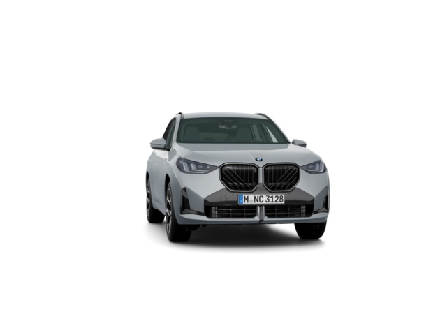BMW X3 xDrive20d color Gris. Año 2025. 145KW(197CV). Diésel. En concesionario Vehinter Getafe de Madrid