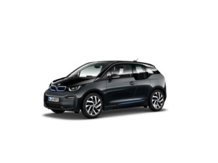 Fotos de BMW i3 120Ah color Gris. Año 2021. 125KW(170CV). Eléctrico. En concesionario Momentum S.A. de Madrid