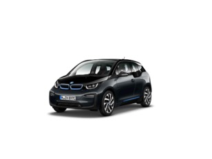 Fotos de BMW i3 120Ah color Gris. Año 2021. 125KW(170CV). Eléctrico. En concesionario Momentum S.A. de Madrid