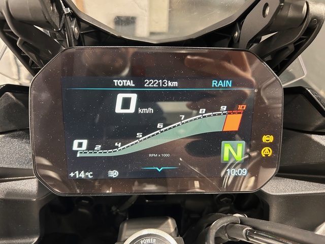 BMW Motorrad F 900 XR  de ocasión 