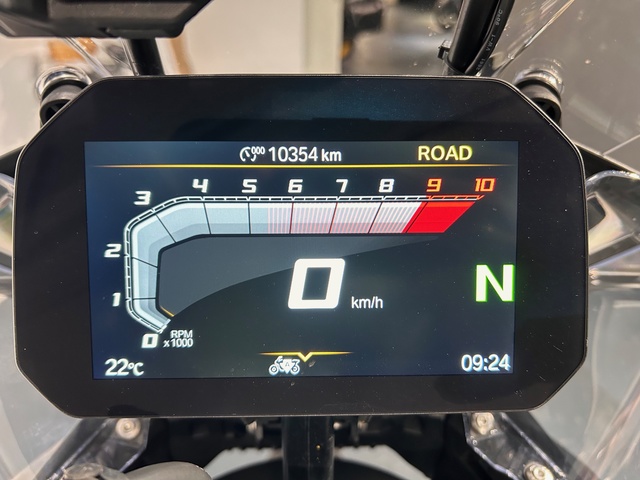 BMW Motorrad R 1300 GS  de ocasión 