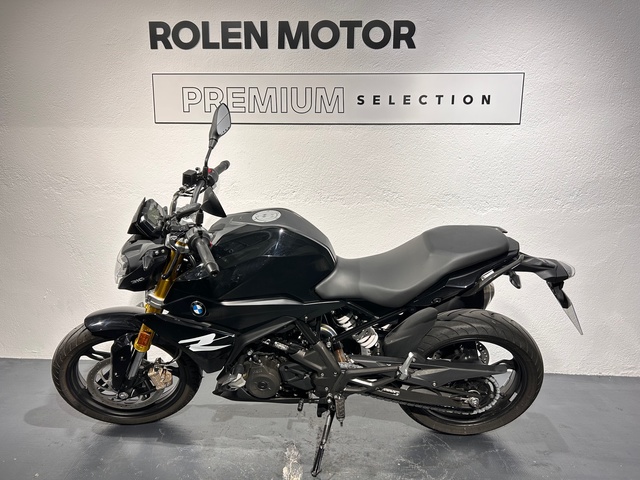 BMW Motorrad G 310 R  de ocasión 