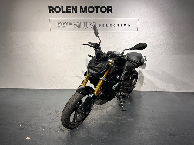 BMW Motorrad G 310 R  de ocasión 