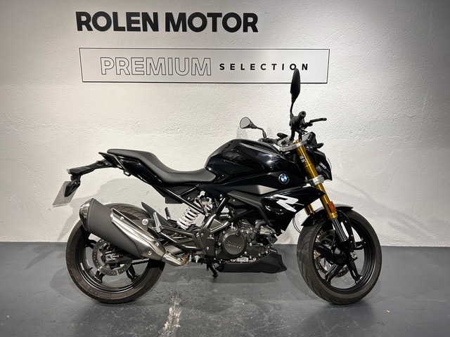 BMW Motorrad G 310 R  de ocasión 