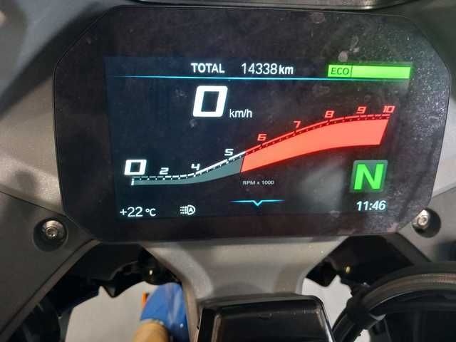 BMW Motorrad R 1250 RS  de ocasión 